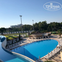 Zeynep Hotel 5* - Фото отеля