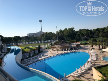 Zeynep Hotel 5* - Фото отеля
