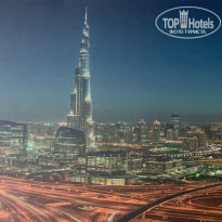 Occidental Sharjah Grand 4* - Фото отеля