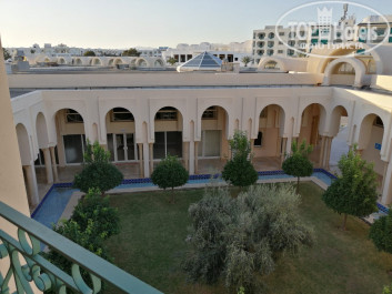 Iberostar Averroes 4* Вид на сад из номера - Фото отеля