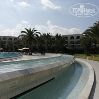 Iberostar Averroes 4* Территория внутри - Фото отеля