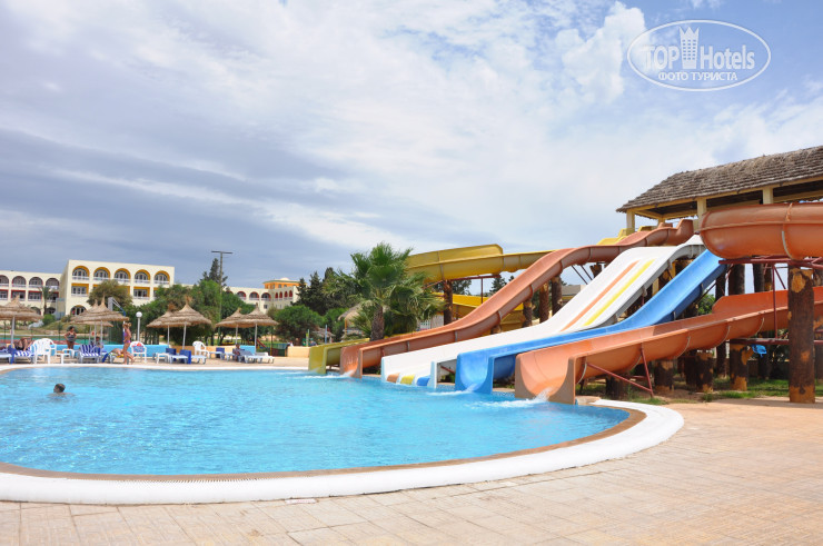 Hawai Beach Club 3* - Фото отеля
