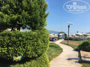 Premier Nergis Beach 4* - Фото отеля
