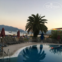 Premier Nergis Beach 4* - Фото отеля