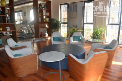 SSAW Boutique Hotel 3* - Фото отеля