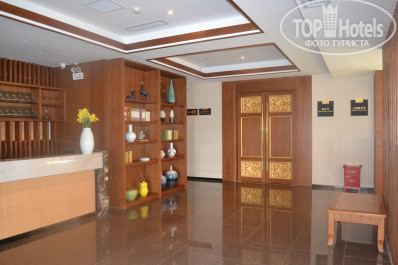 SSAW Boutique Hotel 3* - Фото отеля