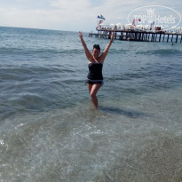 Quattro Beach Spa & Resort 5* У Пирса - Фото отеля