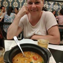 Golden Rain 2 3* Кафе Кориандр - Фото отеля