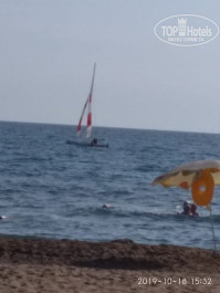 Semoris 3* на море - Фото отеля