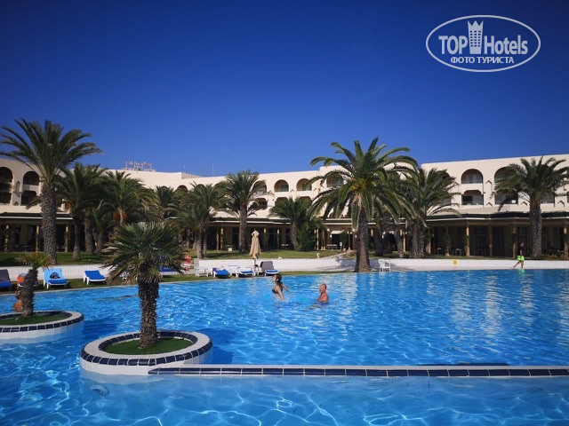 Iberostar Averroes 4* - Фото отеля