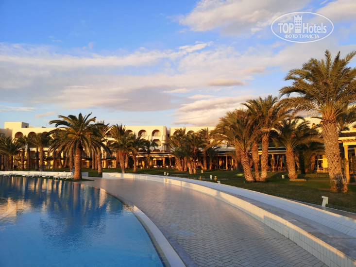 Iberostar Averroes 4* - Фото отеля