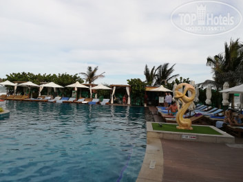Sailing Bay Beach Resort 4* - Фото отеля