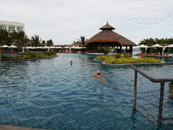 Sailing Bay Beach Resort 4* - Фото отеля