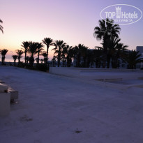 PrimaSol El Mehdi 4* Рассвет 19.10.19 Вид из номера 233 - Фото отеля