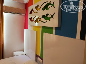 Smile Park Hotel 3* - Фото отеля