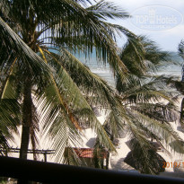 Ocean Star Resort 4* Вид с балкона - Фото отеля