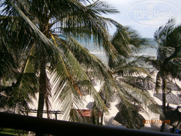 Ocean Star Resort 4* Вид с балкона - Фото отеля