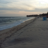 Ocean Star Resort 4* Закат на пляже - Фото отеля