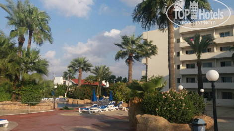 Nissiana Hotel & Bungalows 3* - Фото отеля