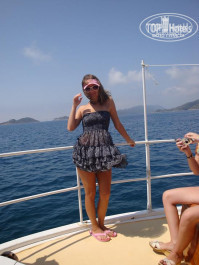 Akra Kemer 5* катание на яхте - Фото отеля