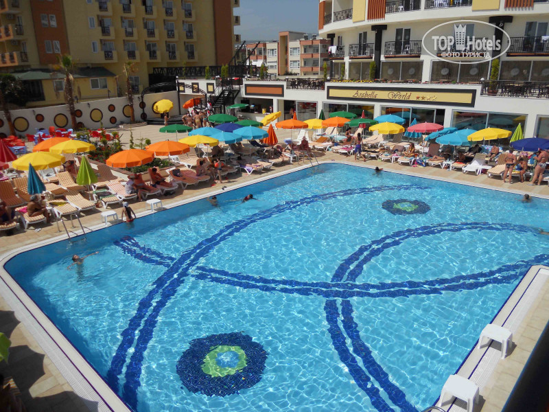Туры в Hotel Arabella World 4* Авсаллар Турция - отзывы, отели от Пегас Туристик