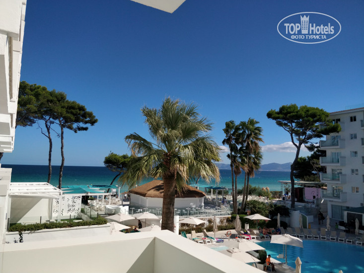Новые добавленные фото туристов в Iberostar Alcudia Park 4*