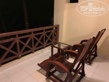 Ocean Star Resort 4* Номер superior - Фото отеля