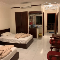 Ocean Star Resort 4* Номер superior - Фото отеля