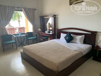 Ocean Star Resort 4* Номер Deluxe - Фото отеля