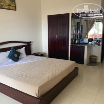 Ocean Star Resort 4* Номер Deluxe - Фото отеля