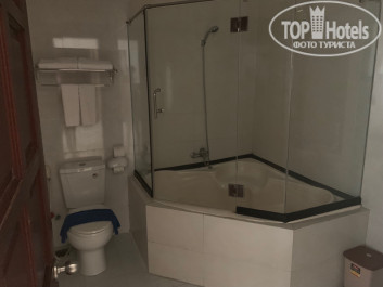 Ocean Star Resort 4* Номер Deluxe - Фото отеля