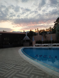 Rich Melissa Hotel 4* - Фото отеля