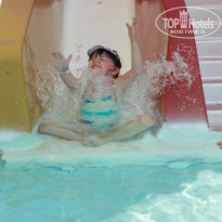 Zeynep Hotel 5* Детский бассейн. - Фото отеля
