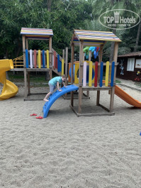 Green Paradise Beach Hotel 4* - Фото отеля