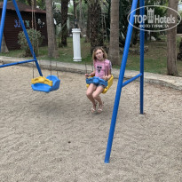 Green Paradise Beach Hotel 4* - Фото отеля