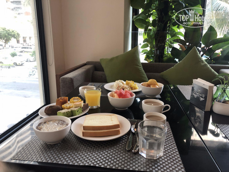 SSAW Boutique Hotel 3* - Фото отеля