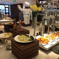 SSAW Boutique Hotel 3* - Фото отеля