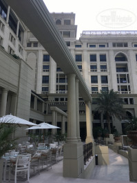 Palazzo Versace Dubai 5* - Фото отеля