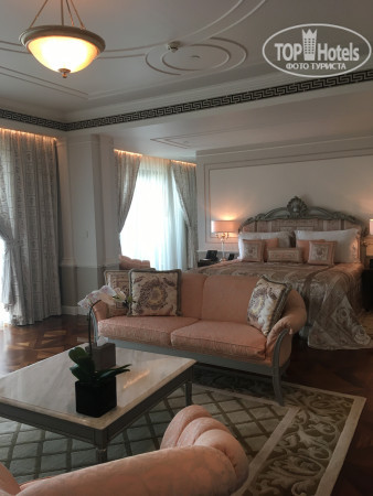 Palazzo Versace Dubai 5* - Фото отеля