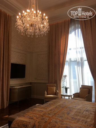 Palazzo Versace Dubai 5* - Фото отеля