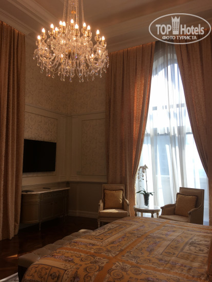 Palazzo Versace Dubai 5* - Фото отеля