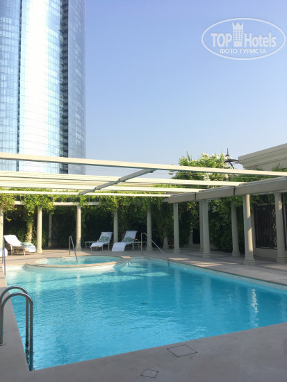 Palazzo Versace Dubai 5* - Фото отеля