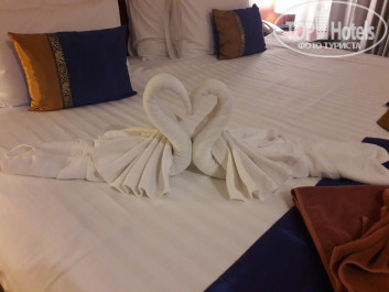 Baan Karon Buri Resort 3* - Фото отеля