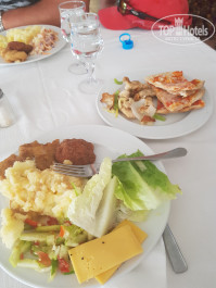 Novostar Bel Azur Thalassa & Bungalows 4* - Фото отеля