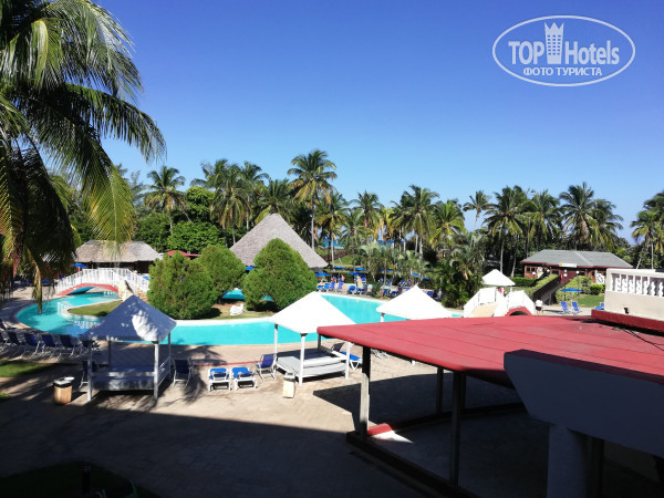 Brisas Del Caribe 4* - Фото отеля