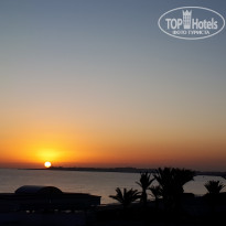 PrimaSol El Mehdi 4* Восход солнца. - Фото отеля