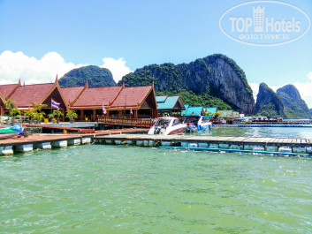 Kata Sea Breeze 3* Экскурсия Дж.БОНД _ Плавучая деревня - Фото отеля