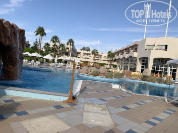 Naama Bay Promenade Beach Resort Managed By Accor 5* - Фото отеля