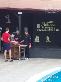 Rich Melissa Hotel 4* - Фото отеля