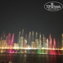 Golden Tulip Sharjah 4* - Фото отеля
